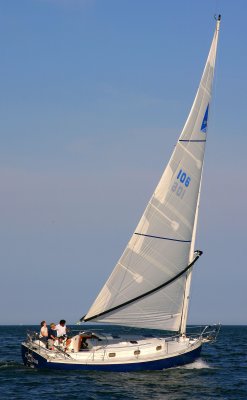 new sail