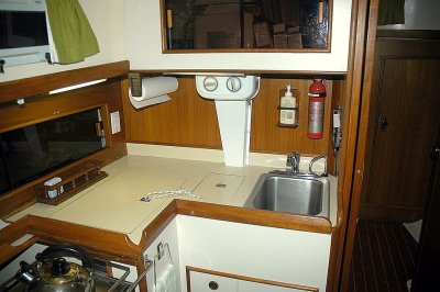galley to port