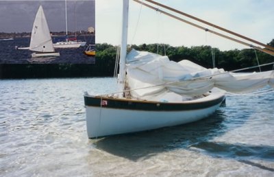 Bill Waggener's boat