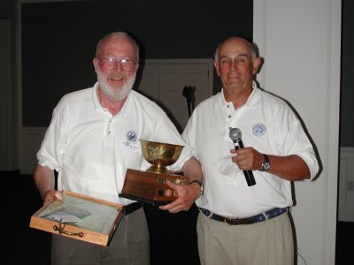 Jim Sandham & Frank Anderson