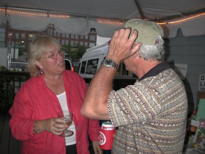 Nancy Anderson & ?