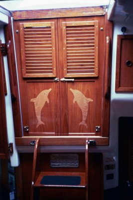 companionway doors