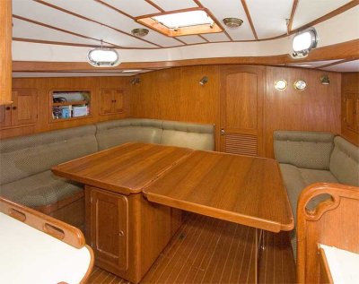 GOLDENMEAN 40 - /1 was the first of these unique boats