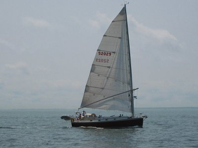 2007 Essex YC Rum Challenge Regatta