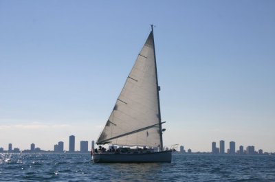 farther north