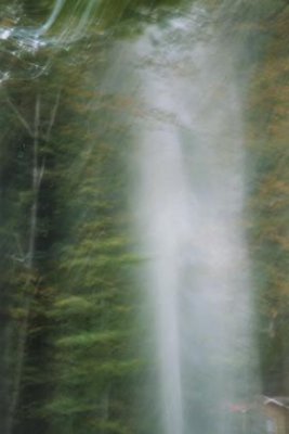 Ça prend de l'eau