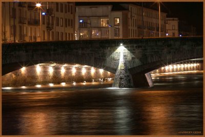 BRIDGE over the MOSELLE