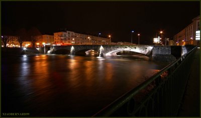 BRIDGE over the MOSELLE