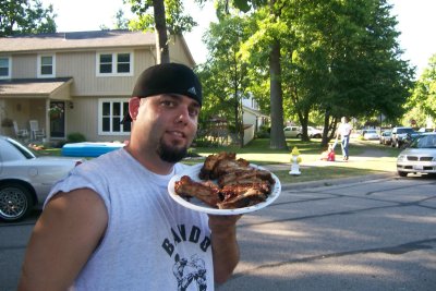 Rib Cook off