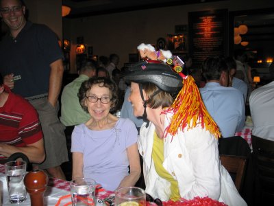2007 Red Ribbon Ride - Day 0