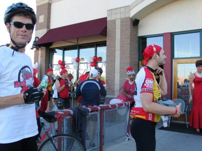 2007 Red Ribbon Ride - Day 3