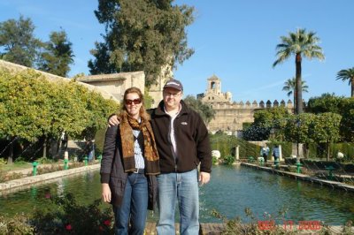 gardens of mezquita