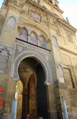 Mezquita (mosque)