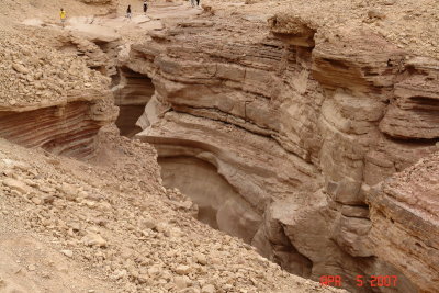 red canyon tiyul