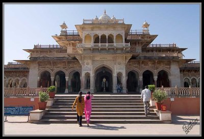 Jaipur Mahals