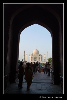Taj Mahal 5469