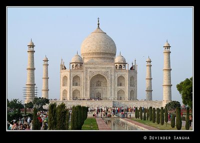 Taj Mahal 5473