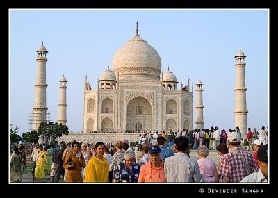 Taj Mahal 5477