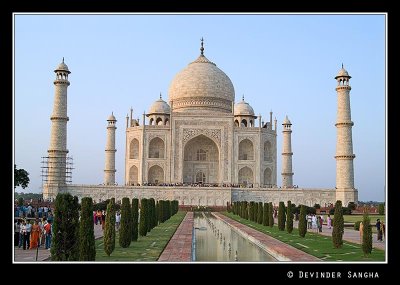 Taj Mahal 5478