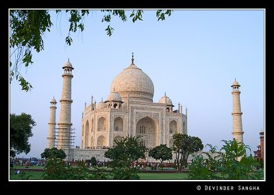 Taj Mahal 5482