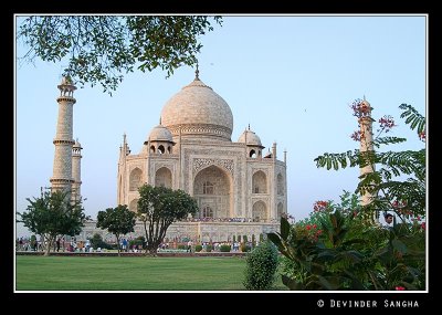 Taj Mahal 5483
