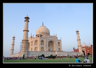 Taj Mahal 5484