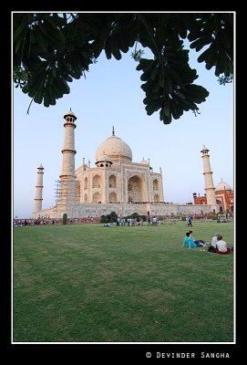Taj Mahal 5485