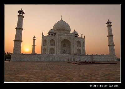 Taj Mahal 5488