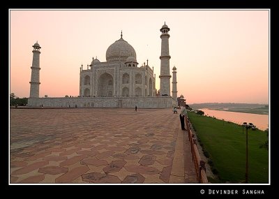 Taj Mahal 5491