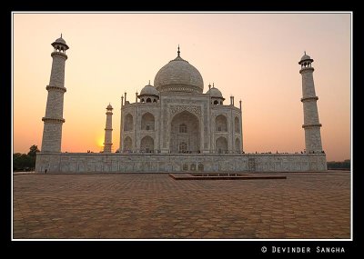 Taj Mahal 5493