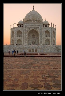 Taj Mahal 5494