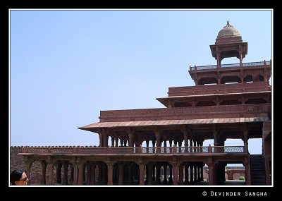 Fatehpur Sikri