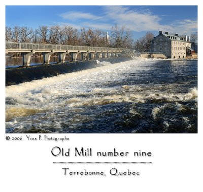 Old Mill number 9