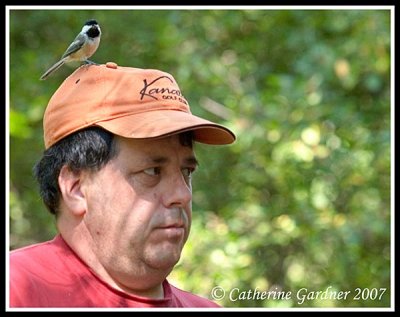 Birding / Golf Hat