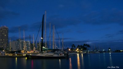 Ala Moana Beach