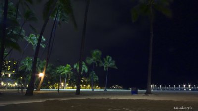 Waikiki Beach