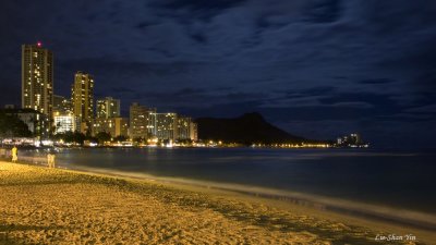 Waikiki Beach