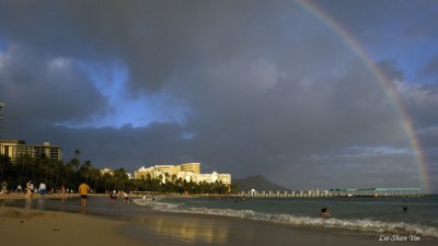 Waikiki Beach