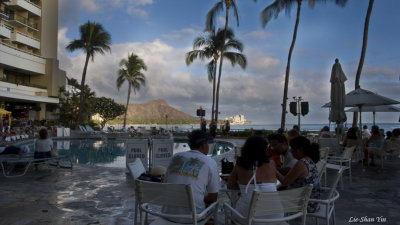 Sheraton Waikiki & Diamond Head