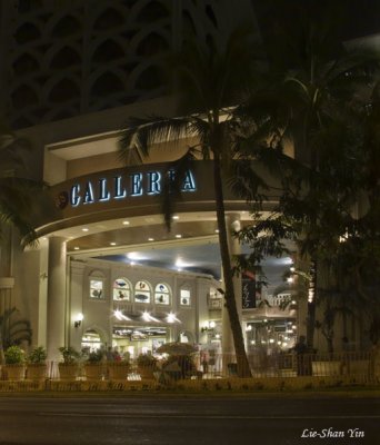 GALLERIA