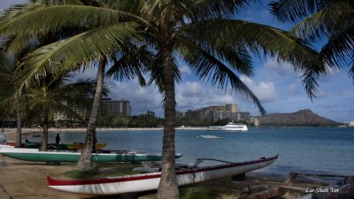 Waikiki Beach