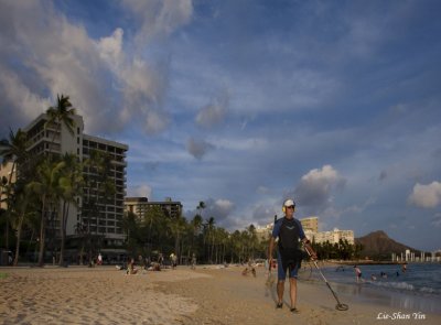 Waikiki Beach