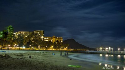 Waikiki Beach