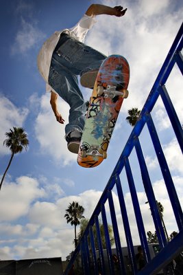 Skate Shot