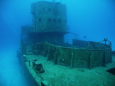 Wreck of the Felipe Xicotencatl