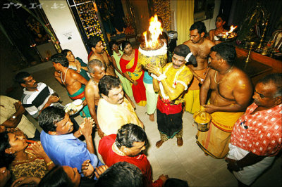 Hindu Events in Singapore