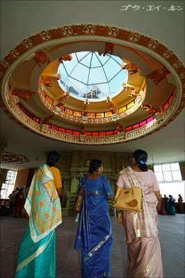 Inauguration Ceremony of Arulmigu Velmurugan Gnana Muneeswarar Temple