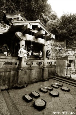 Kiyomizuji Temple