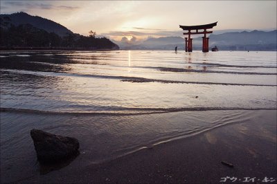 Torii Gate