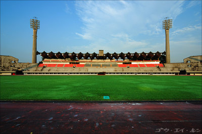 Kallang National Stadium Jul 1973 - Jul 2007